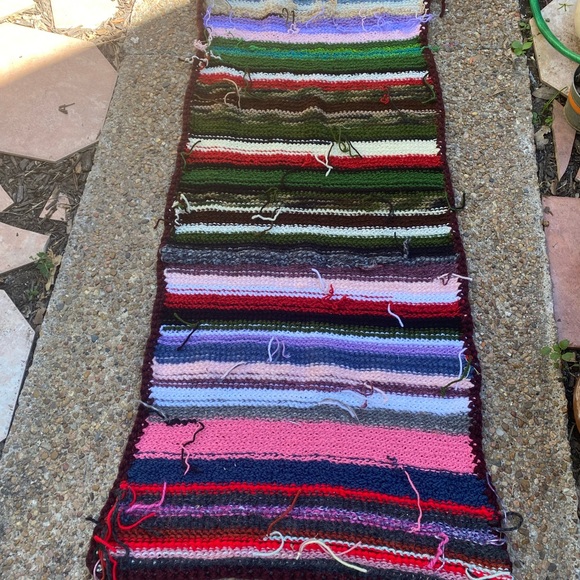 Designed by Nonna “Cat Carpet” Handmade Crochet - Variation Colors - Picture 8 of 8